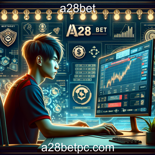 Explorando o Mundo das Apostas em Esports na a28bet