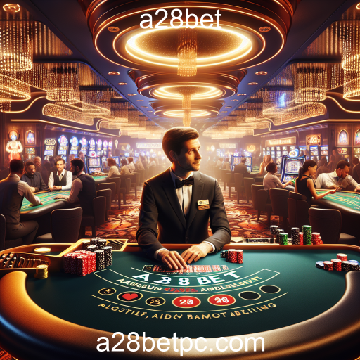 Explorando a Categoria de Jogos de Mesa na a28bet